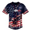 Cardinals 4th of July 250th Anniversary Baseball Jersey1