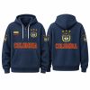 Colombia World Cup 2026 Waffle Quarter Zip Hoodie 8 Colombia World Cup 2026 Waffle Quarter Zip Hoodie