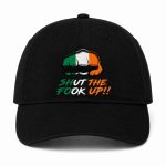 Conor McGregor Shut The Fook Up Hat