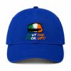 Conor McGregor Shut The Fook Up Hat2