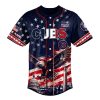 Cubs 4th of July 250th Anniversary Baseball Jersey1