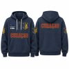 Curacao World Cup 2026 Waffle Quarter Zip Hoodie 1