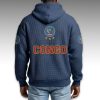 DR Congo World Cup 2026 Waffle Quarter Zip Hoodie1