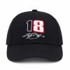 Denny Hamlin Kyle Busch 18 Hat