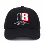 Denny Hamlin Kyle Busch 18 Hat