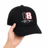 Denny Hamlin Kyle Busch 18 Hat