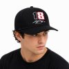 Denny Hamlin Kyle Busch 18 Hat2