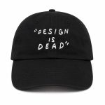 Design Is Dead Hat
