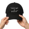 Design Is Dead Hat1