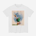Goose Mascot Mexico World Cup 2026 Shirt