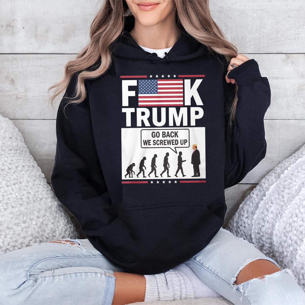 Fk Trump Go Back We Screwed Up Shirt 4 Fk Trump Go Back We Screwed Up Shirt 4