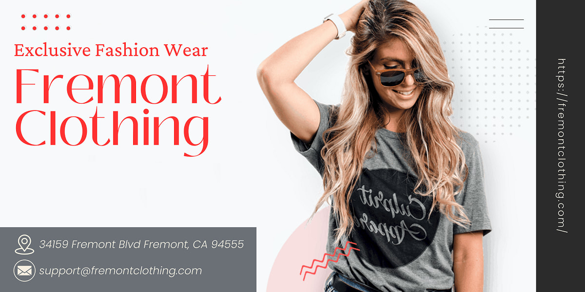 Fremontclothing Banner