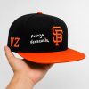Giants Luis Arraez Fuerza Venezuela VZ Hat