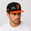 Giants Luis Arraez Fuerza Venezuela VZ Hat2