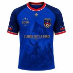 Haiti World Cup 2026 L'Union Fait La Force Shirt