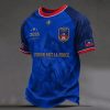 Haiti World Cup 2026 L'Union Fait La Force Shirt 4 Haiti World Cup 2026 L'Union Fait La Force Shirt