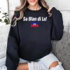 Haitian Sa Blan Di La Shirt (3)