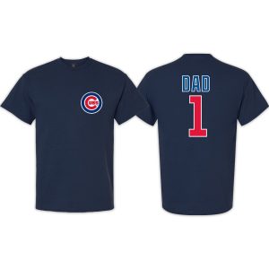 2026 Cubs Fathers Day Shirt Giveaway