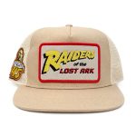 Indiana Jones 45th Anniversary Raiders Of The Lost Ark Hat