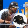 Jalen Brunson Knicks Siegelman Stable 2026 Champions Parade Hat