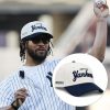 Jalen Brunson Yankees Knicks In 5 Hat