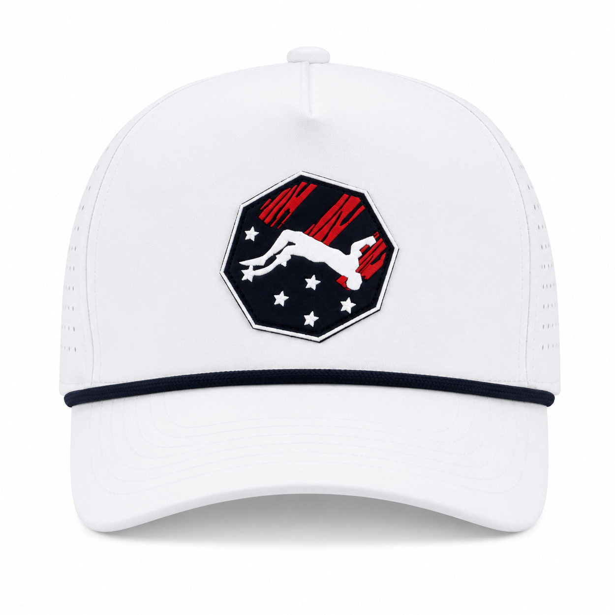Justin Gaethje UFC Freedom 250th Hat 1 Justin Gaethje UFC Freedom 250th Hat