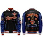 Knick 2026 Champions 53 Years In The Making Jacket