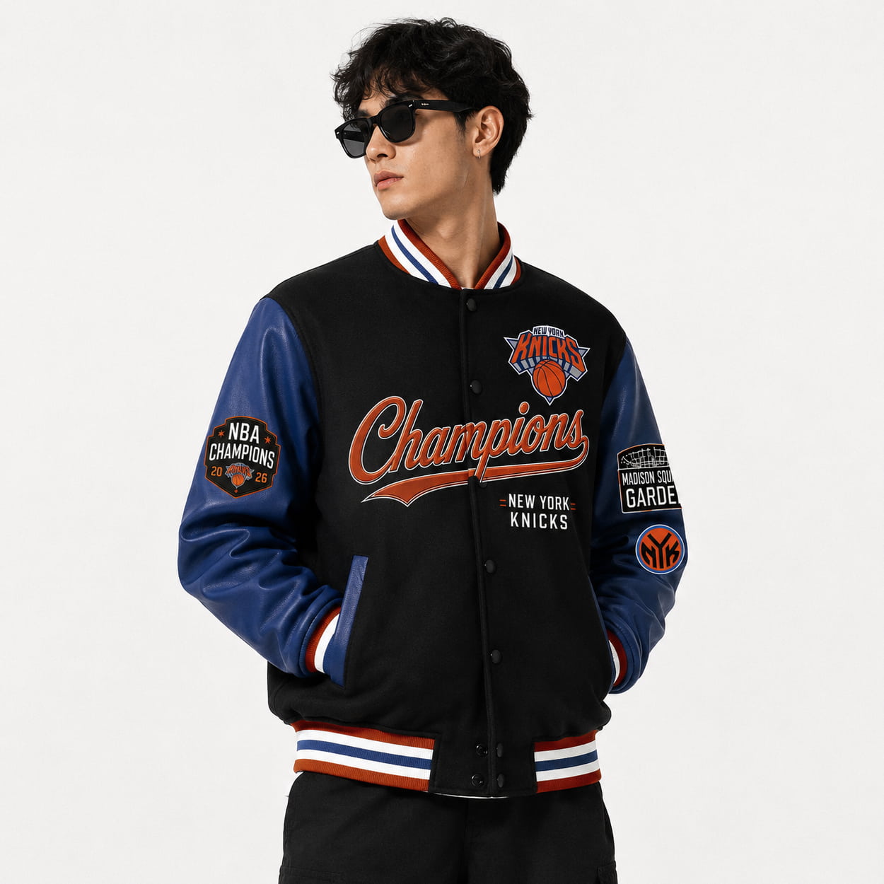 Knick 2026 Champions 53 Years In The Making Jacket 4 Knick 2026 Champions 53 Years In The Making Jacket3