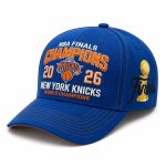 Knicks 2026 Finals Champions Commemorative Hat