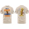 Knicks 2026 Finals Champions Once A Knick Always A Knick Shirt
