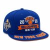 Knicks 2026 Finals Champions Snapback Hat1