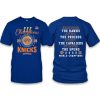 Knicks 2026 World Champions Two-Sided Shirt 9 Knicks 2026 World Champions Two-Sided Shirt