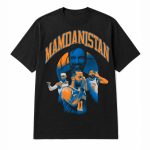 Knicks Mamdanistan Shirt