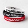 Kyle Busch Forever Rowdy Memorial Bracelet 6 Kyle Busch Forever Rowdy Memorial Bracelet