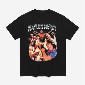 Kevin Owens Waylon Mercy Shirt (1)