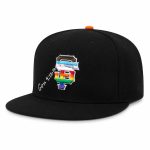 Landen Roupp Giants Pride Hat