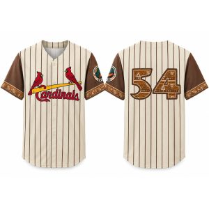2026 Cardinals Black Heritage Day Jersey Giveaway