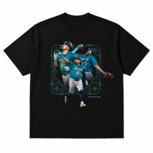 2026 Mariners Tough as Naylz Night Shirt Giveaway