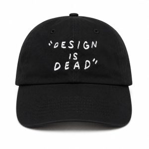 Design Is Dead Hat