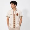 Maillot Maroc World Cup 2026 Football Casual Polo 2