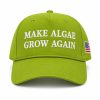 Make Algae Grow Again Hat