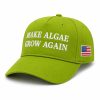 Make Algae Grow Again Hat 8 Make Algae Grow Again Hat1