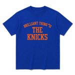 Mariska Hargitay Brilliant Thing 11 The Knicks Parade Shirt