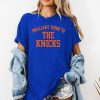 Mariska Hargitay Brilliant Thing 11 The Knicks Parade Shirt (2)