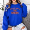 Mariska Hargitay Brilliant Thing 11 The Knicks Parade Shirt (3)