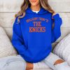 Mariska Hargitay Brilliant Thing 11 The Knicks Parade Shirt (4)