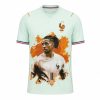 Mats Drawing Michael Olise France World Cup 2026 Jersey
