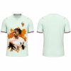 Mats Drawing Michael Olise France World Cup 2026 Jersey