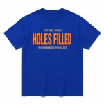Mayor Mamdani 100000 Holes Filled Pothole Blitz Shirt