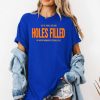 Mayor Mamdani 100000 Holes Filled Pothole Blitz Shirt